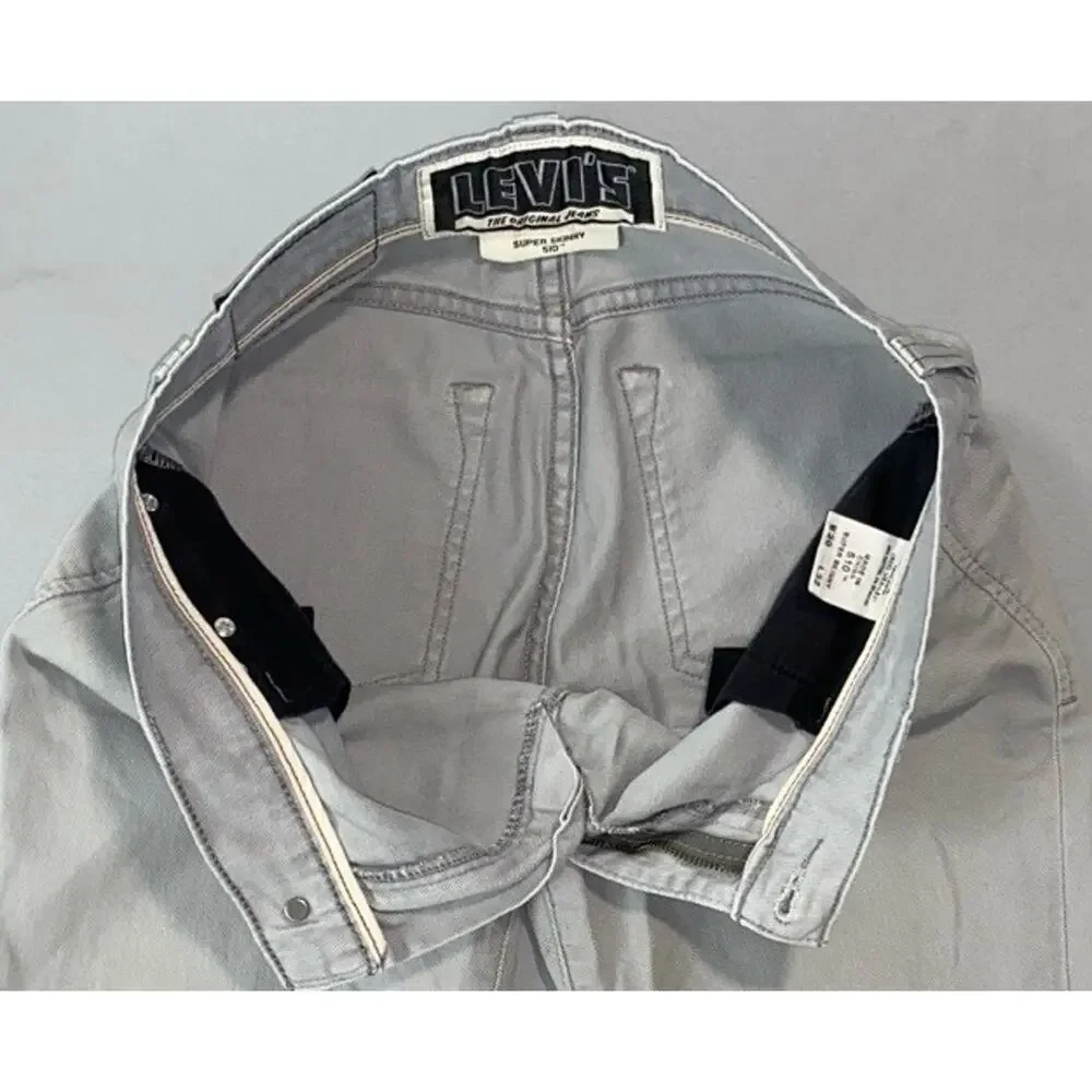 Levis this sharp
